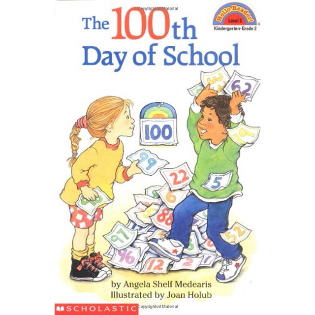 PreOwned The 100th Day of School (Hello Reader!, Level 2) (Paperback