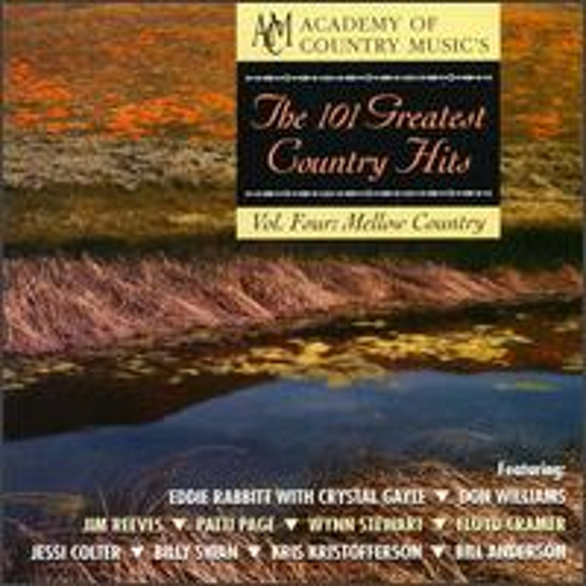 Various Artists Country Music Collection of Classic hits on CD or