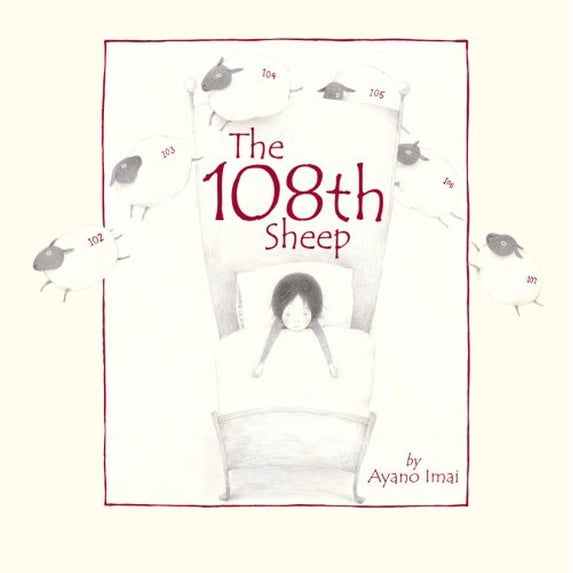 Pre-Owned The 108th Sheep (Hardcover) 158925063X 9781589250635