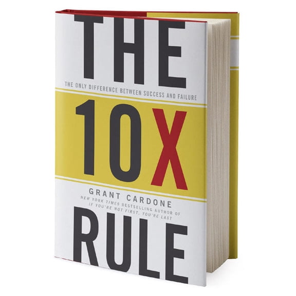 The 10X Rule Book