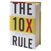 The 10X Rule Book