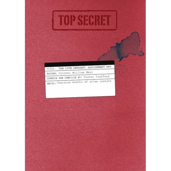 The 10th Instant: Assignment UFO, (Paperback)