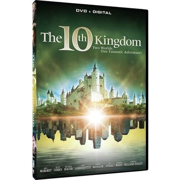 The 10th Kingdom (DVD)