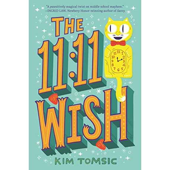 Pre-Owned The 11:11 Wish (Paperback) 0062654950 9780062654953