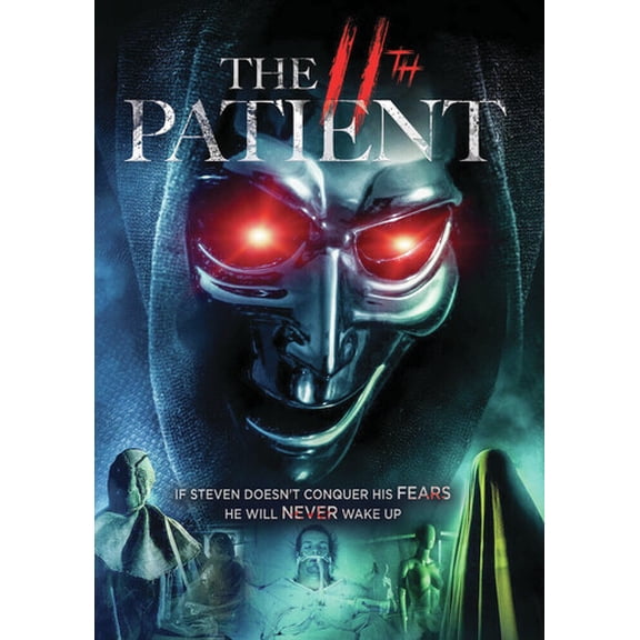 The 11th Patient (DVD), Uncork'd Ent., Mystery & Suspense