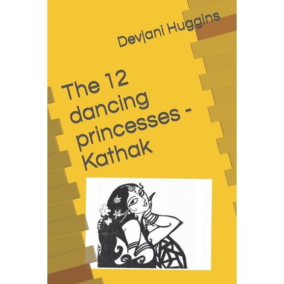The 12 Dancing Princesses - Kathak