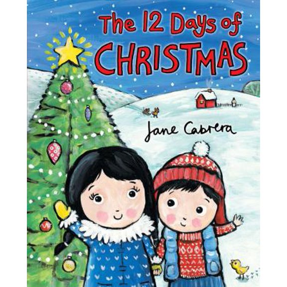 Pre-Owned The 12 Days of Christmas (Paperback) 0823431711 9780823431717
