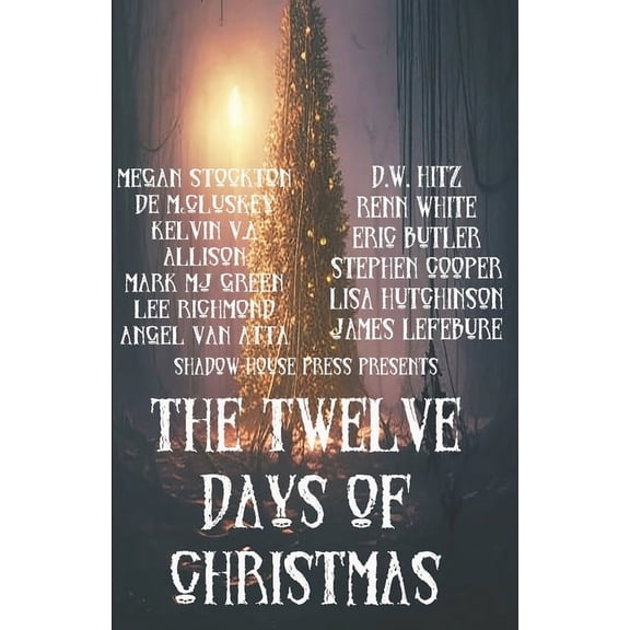 The 12 Days of Christmas, (Paperback)
