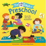 The 12 Days of: The 12 Days of Preschool (Paperback)