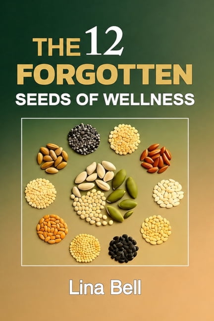 The 12 Forgotten Seeds of Wellness: 12 Ancient Seeds to Naturally Revitalize Your Body, Soothe Inflammation, and Restore, (Paperback)