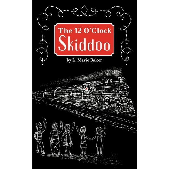 The 12 O'Clock Skiddoo, (Paperback)