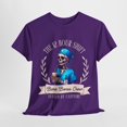 thumbnail image 1 of The 12 hr Shift Bare Bones Crew Funny Women Halloween T-shirt for Nurses, 1 of 5