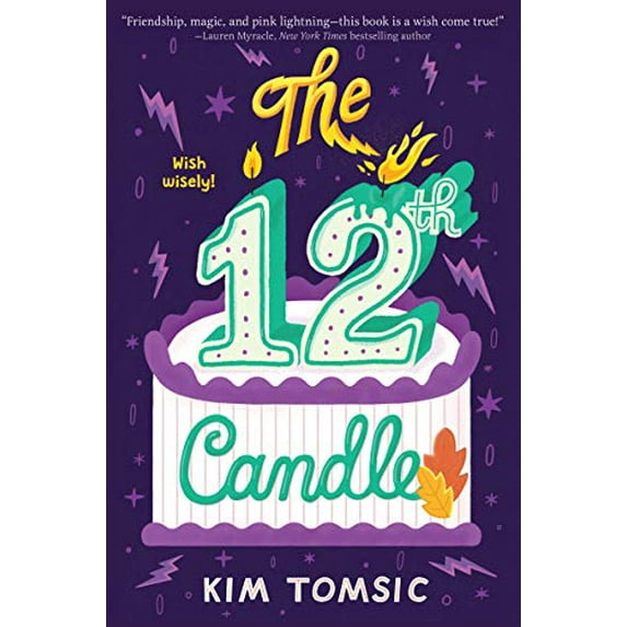 Pre-Owned The 12th Candle (Paperback) 0062654985 9780062654984