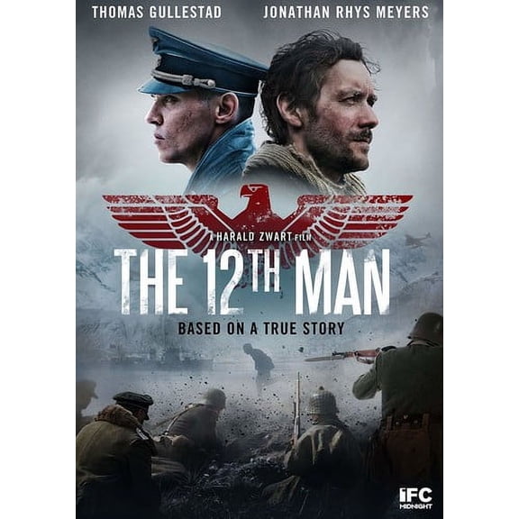 The 12th Man (DVD), Shout Factory, Drama