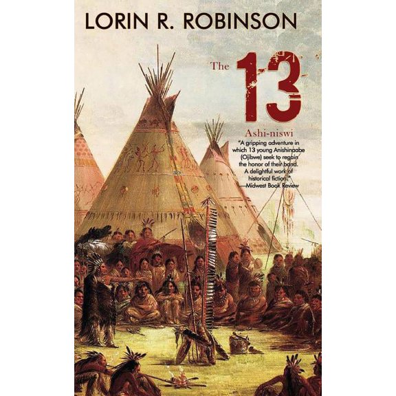 The 13: Ashi-niswi (Paperback)