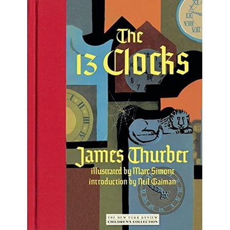 Pre-Owned The 13 Clocks (Hardcover) 1590172752