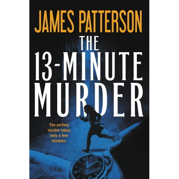 The 13-Minute Murder, (Paperback)