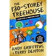 thumbnail image 1 of Pre-Owned The 130-Storey Treehouse (The Treehouse Series) Paperback, 1 of 1