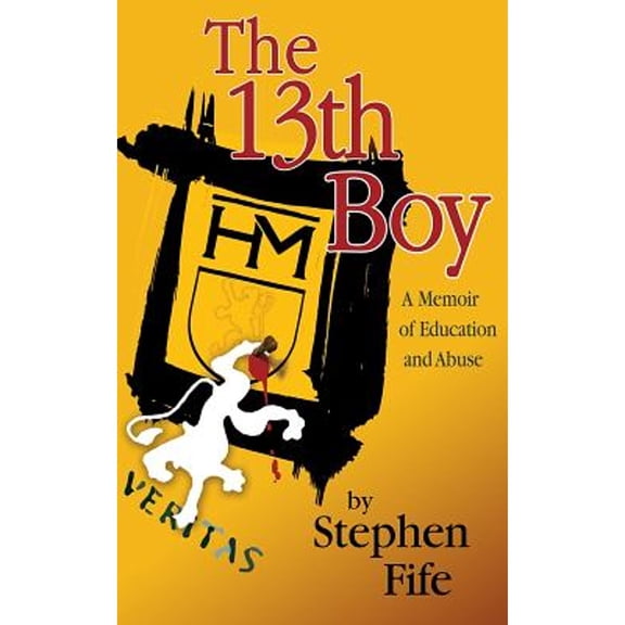 Pre-Owned The 13th Boy: A Memoir of Education and Abuse (Paperback) 1614571139 9781614571131