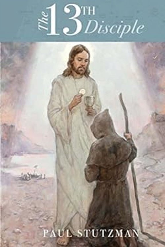 Pre-Owned The 13th Disciple (Paperback) by Paul Stutzman