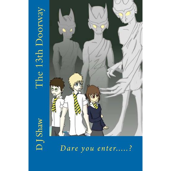 The 13th Doorway, (Paperback)