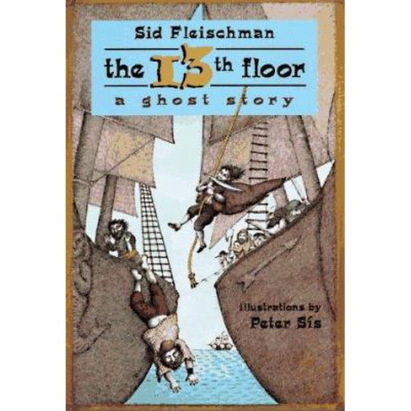 Pre-Owned The 13th Floor: A Ghost Story (Paperback) 0440412439 9780440412434