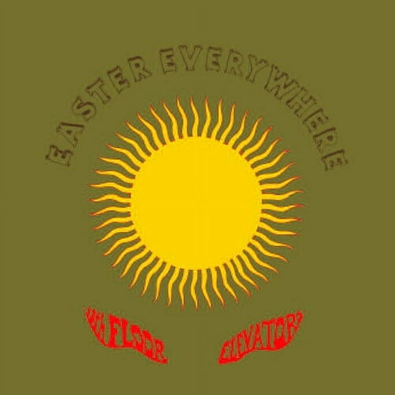 The 13th Floor Elevators - Easter Everywhere - Music & Performance - Vinyl