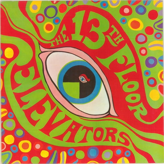The 13th Floor Elevators - Psychedelic Sounds Of The 13th Floor Elevators - Music & Performance - Vinyl
