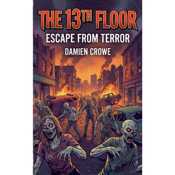 The 13th Floor, (Paperback)