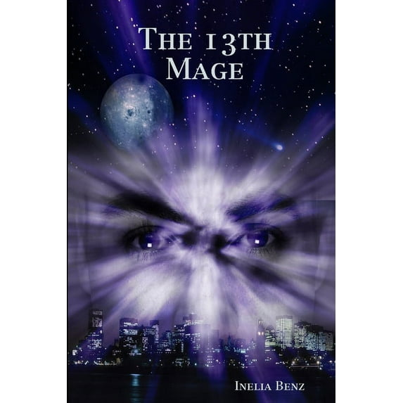 The 13th Mage (Paperback)