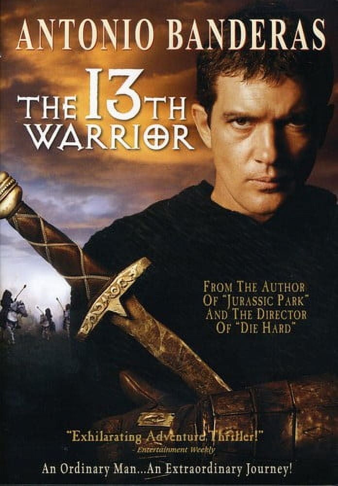Mill Creek's The 13th Warrior - Action & Adventure Movie (DVD