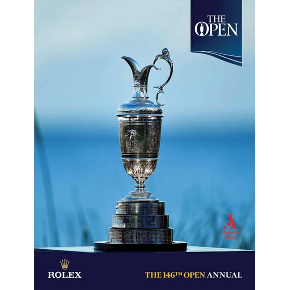 The 146th Open Annual: The Official Story
