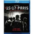 thumbnail image 1 of The 15:17 To Paris (Blu-ray), 1 of 2