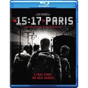 The 15:17 To Paris (Blu-ray)