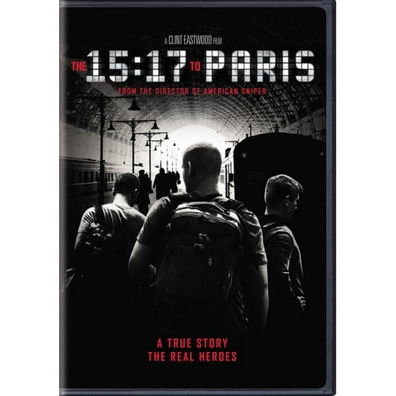 Pre-Owned The 15: 17 to Paris