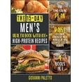 thumbnail image 1 of The 15-Day Men's Health Book with 100+ High-Protein Recipes [4 IN 1]: The Time-Saving Plan to Raise a Leaner, Stronger,, 1 of 1