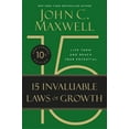 thumbnail image 1 of The 15 Invaluable Laws of Growth: Live Them and Reach Your Potential, (Hardcover), 1 of 1