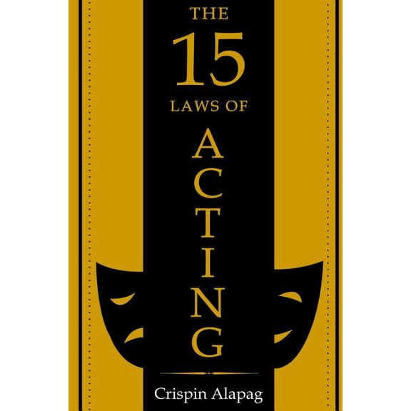 The 15 Laws of Acting (Paperback)