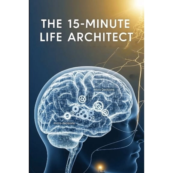The 15-Minute Life Architect: Master Your Micro-Decisions for Extraordinary Transformation - A Science-Based Guide to Bu, (Paperback)