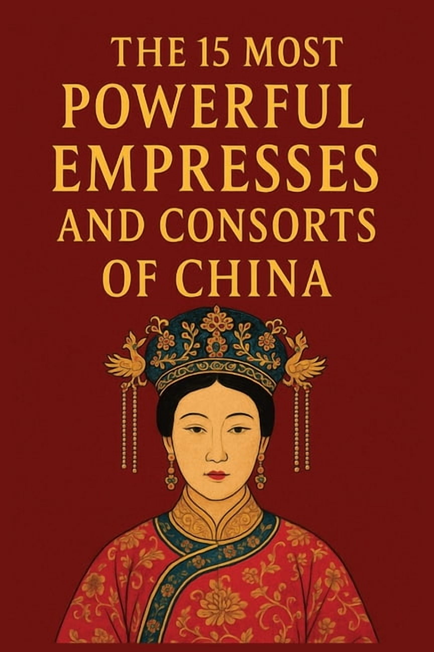 Legends of Chinese History The 15 Most Powerful Empresses and Consorts of China: An Exploration of China's Most Influential Women in Imperial Histo, (Paperback)
