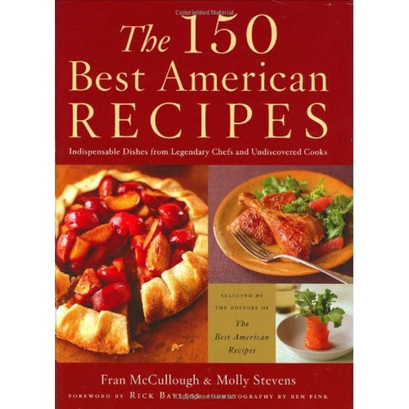 Pre-Owned The 150 Best American Recipes (Hardcover) 0618718656 9780618718658