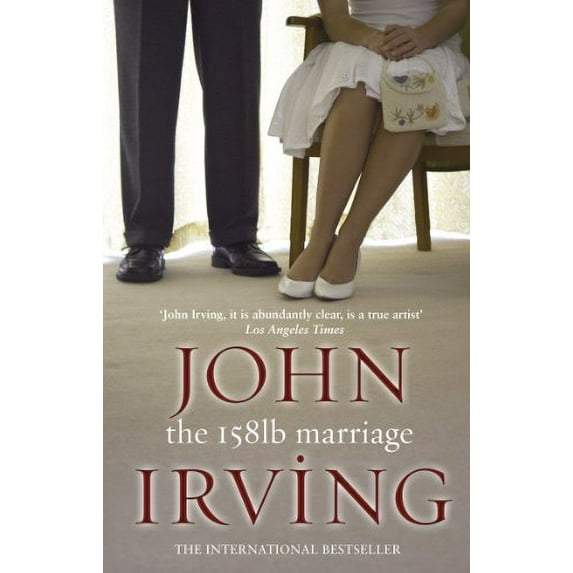Pre-Owned The 158-Pound Marriage (Paperback) by John Irving