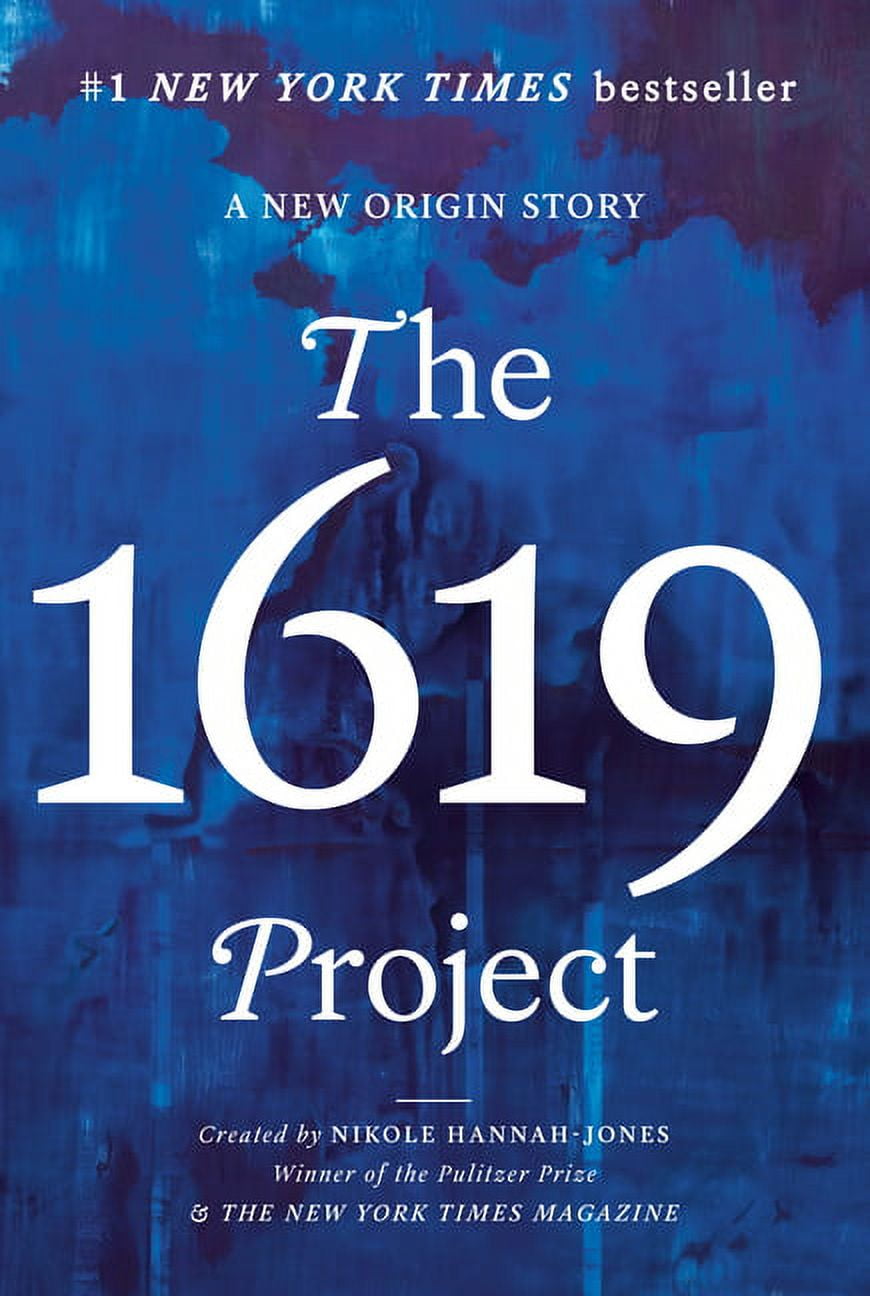 The 1619 Project: A New Origin Story, (Paperback)