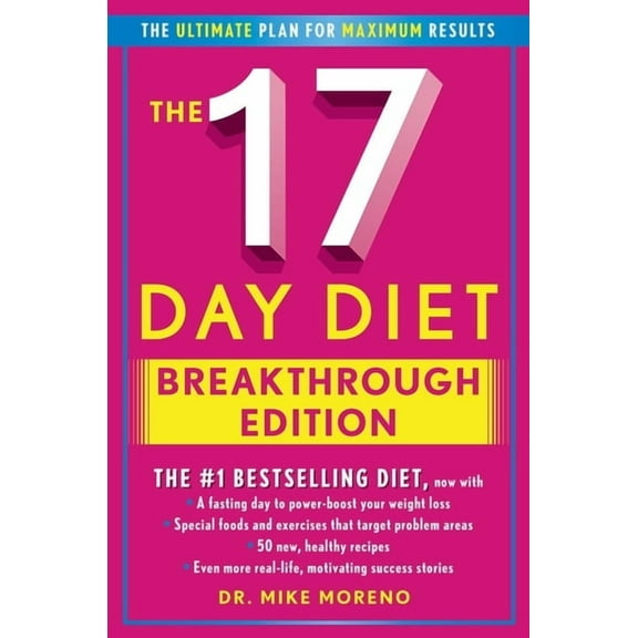 17 Day Diet Breakthrough Edition