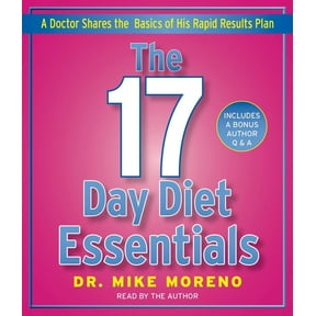 The 17 Day Diet Essentials : A Doctor Shares the Basics of His Rapid Results Plan (CD-Audio)