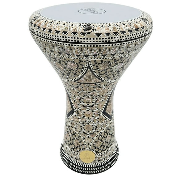 The 17'' Magic Hill Gawharet El Fan Darbuka Doumbek