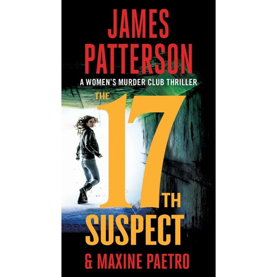 The 17th Suspect (Paperback)