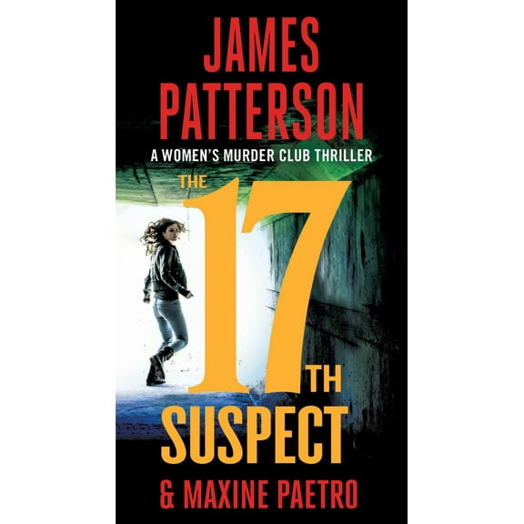 The 17th Suspect (Paperback)