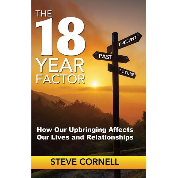 The 18-Year Factor (Paperback)
