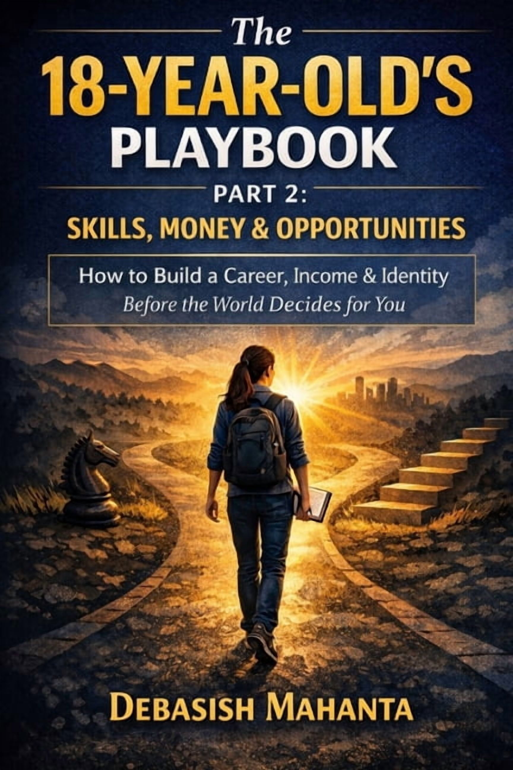 The 18-Year-Old's Playbook The 18-Year-Old's Playbook: Part 2: Skills, Money & Opportunities, Book 2, (Paperback)